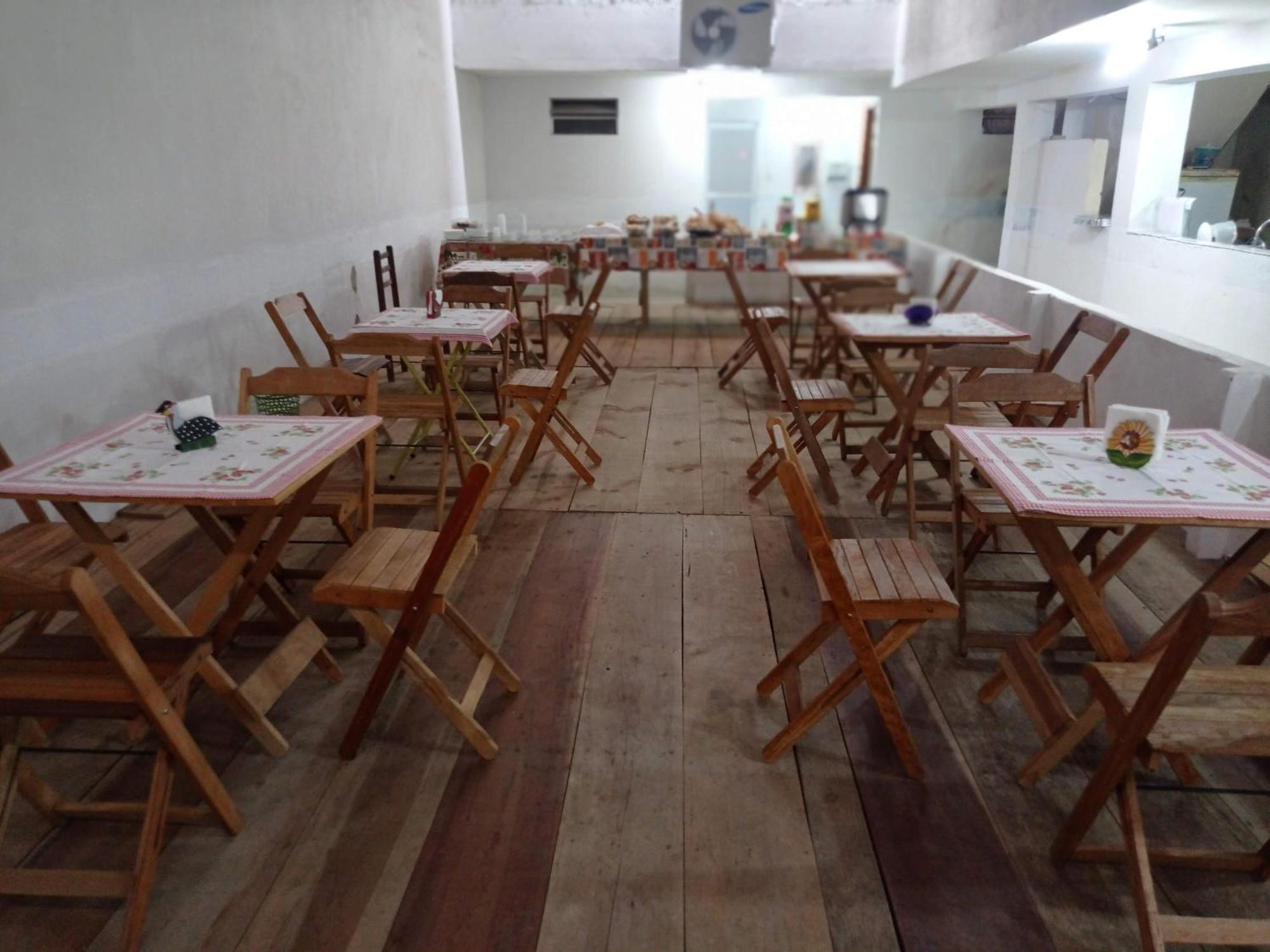 Pousada Videiras Santa Rita De Cassia 카쇼에이라 파울리스타 외부 사진
